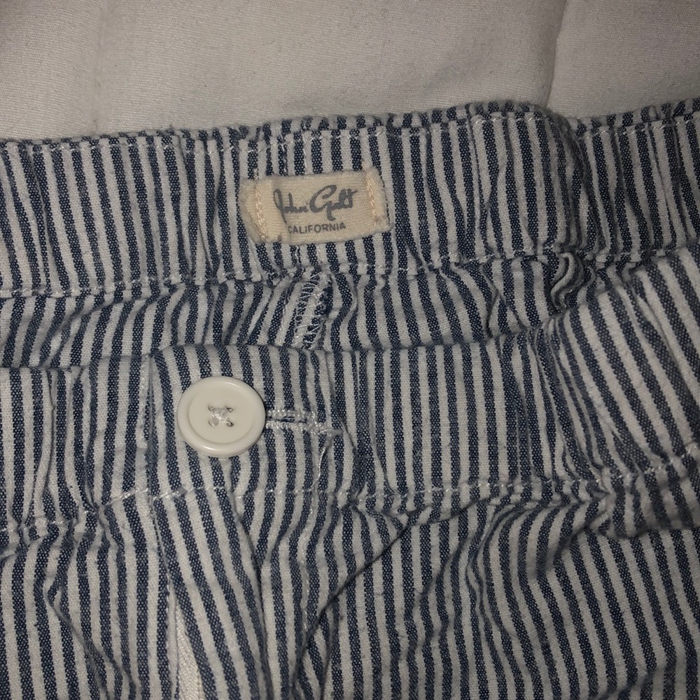 Brandy Melville striped pants - Picture 2 of 4